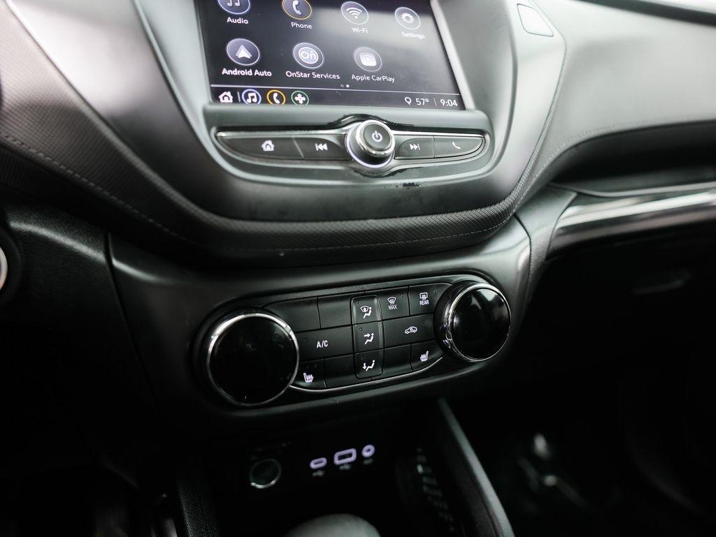 Chevrolet TrailBlazer FWD 4dr LT 2021