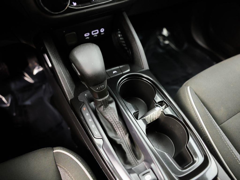 Chevrolet TrailBlazer FWD 4dr LT 2021