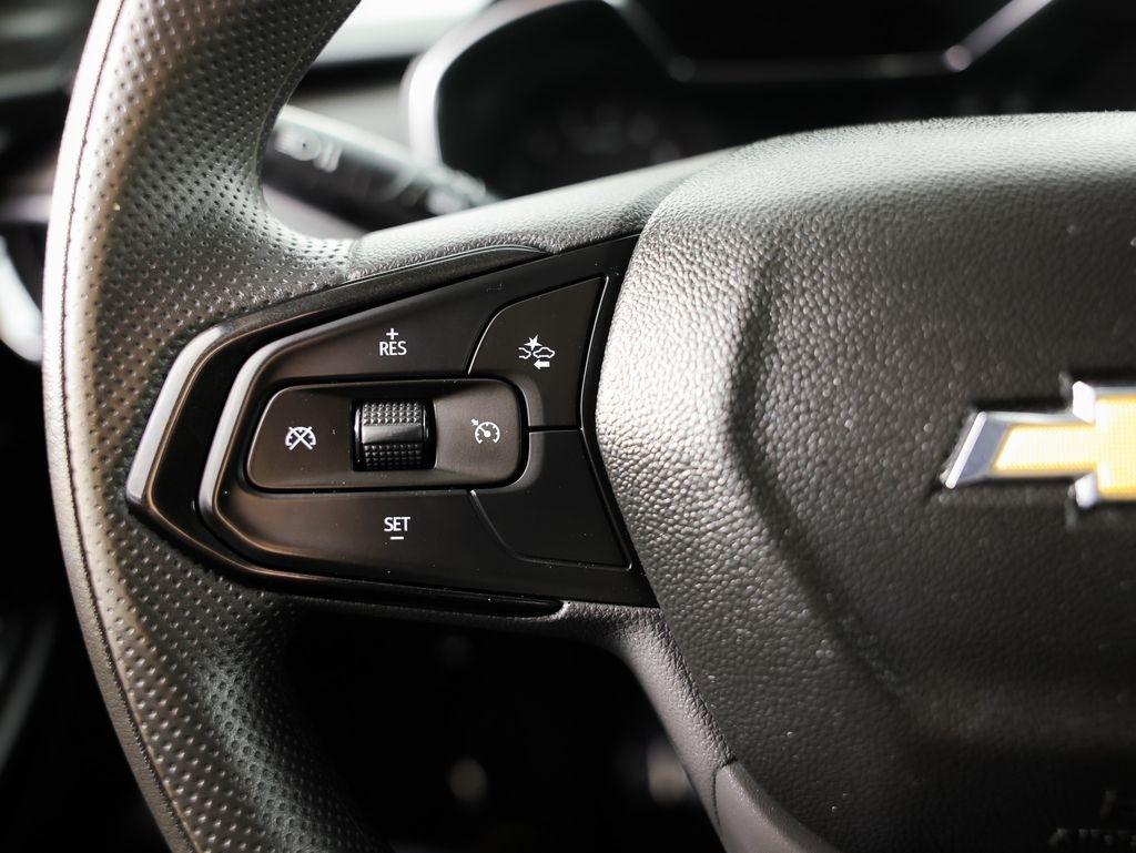 Chevrolet TrailBlazer FWD 4dr LT 2021