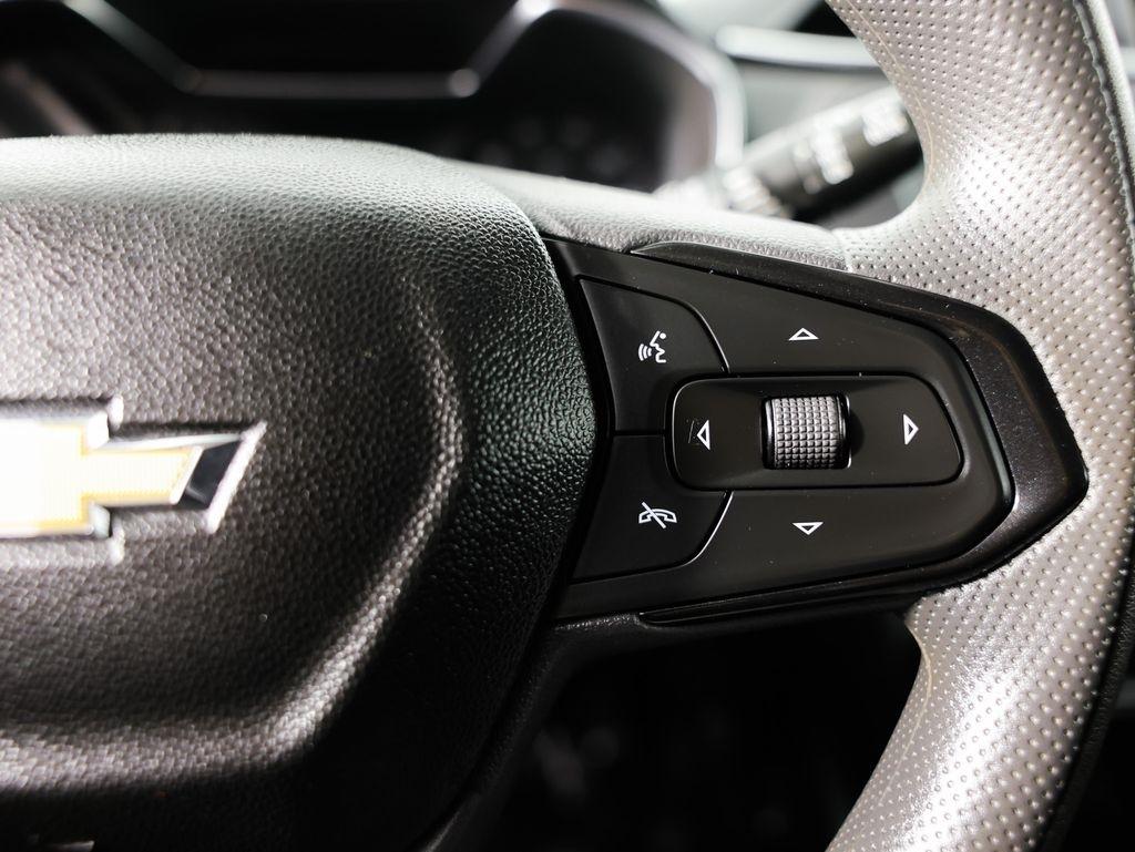 Chevrolet TrailBlazer FWD 4dr LT 2021