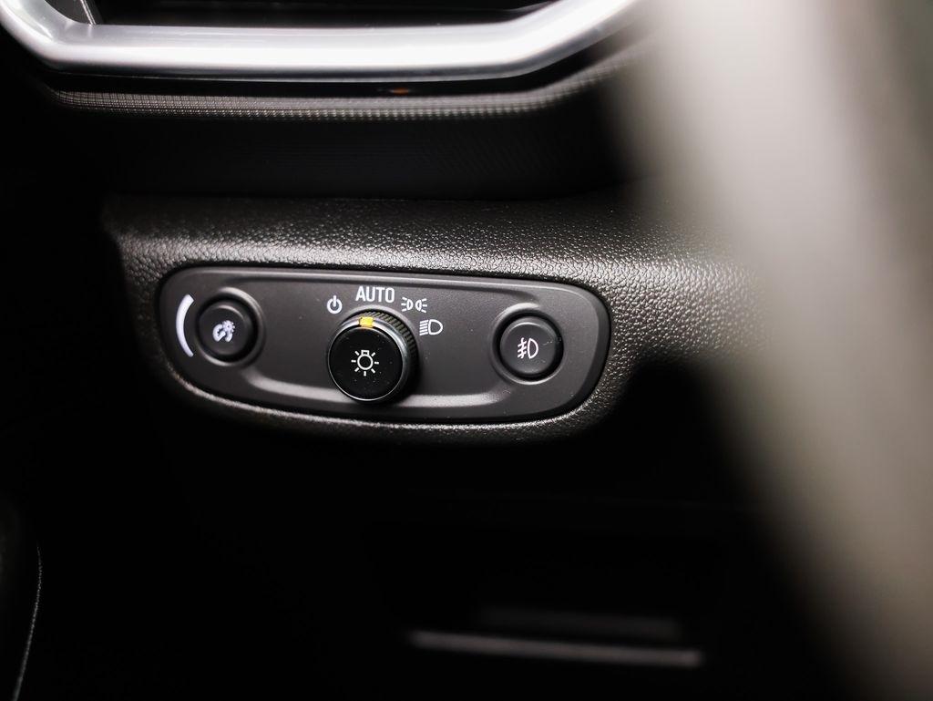 Chevrolet TrailBlazer FWD 4dr LT 2021