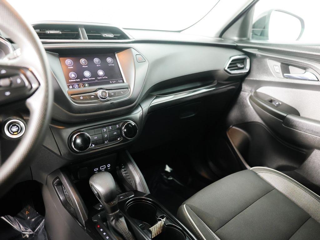 Chevrolet TrailBlazer FWD 4dr LT 2021