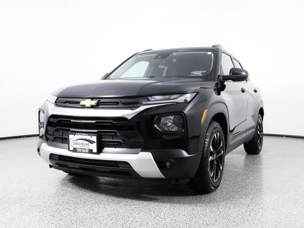 Chevrolet TrailBlazer FWD 4dr LT 2021