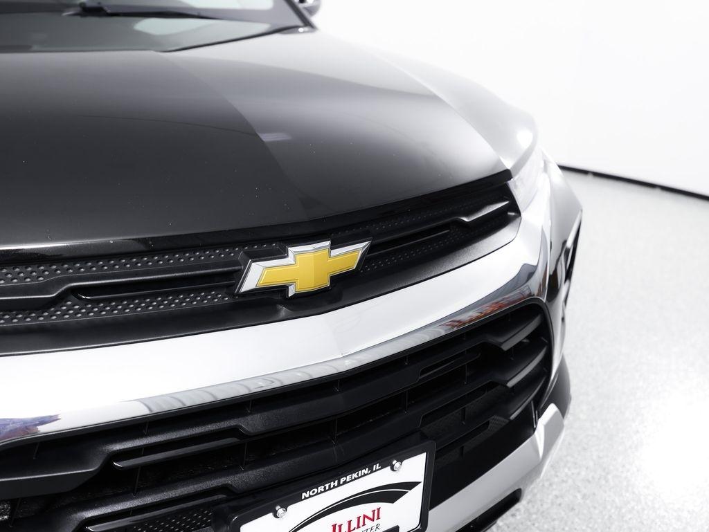 Chevrolet TrailBlazer FWD 4dr LT 2021