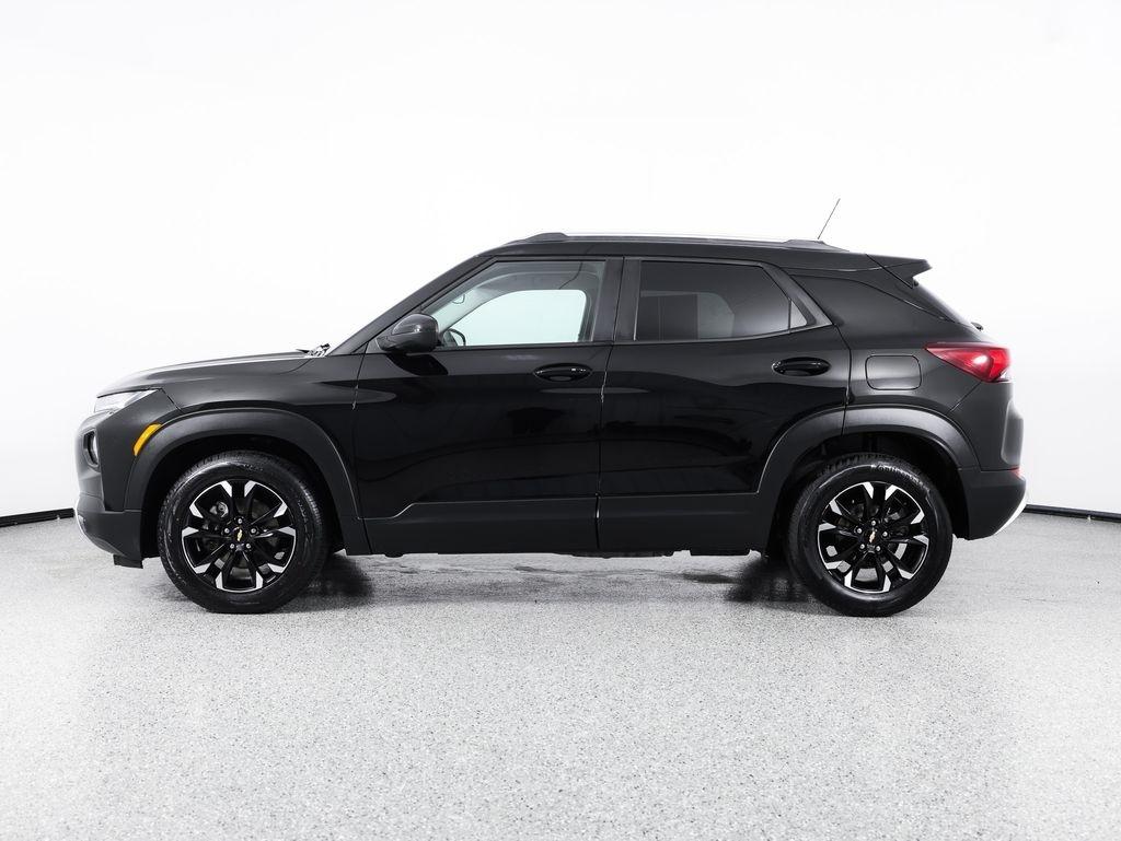 Chevrolet TrailBlazer FWD 4dr LT 2021