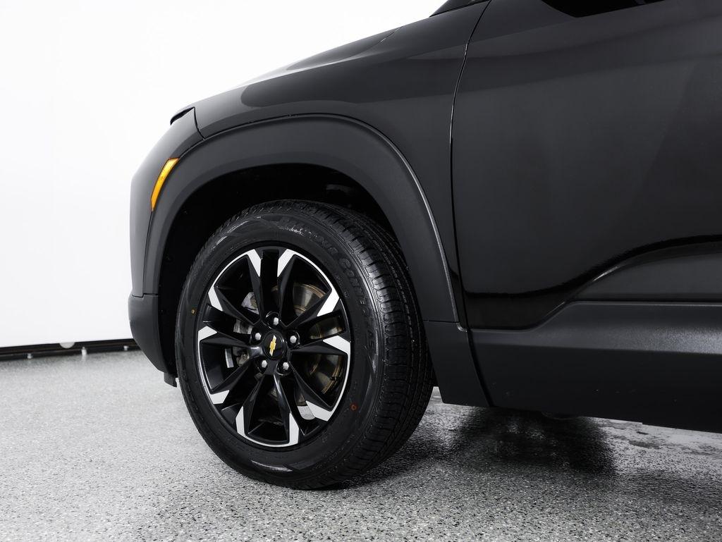 Chevrolet TrailBlazer FWD 4dr LT 2021
