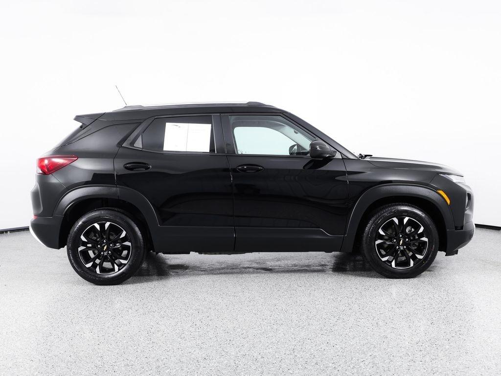 Chevrolet TrailBlazer FWD 4dr LT 2021