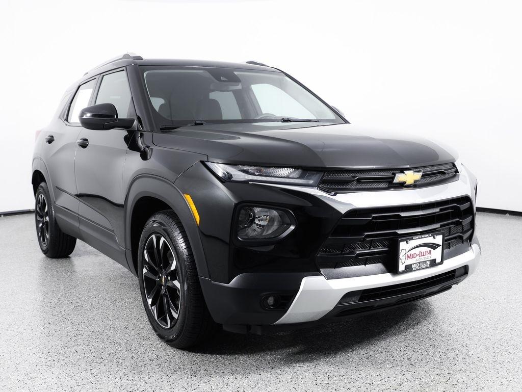 Chevrolet TrailBlazer FWD 4dr LT 2021