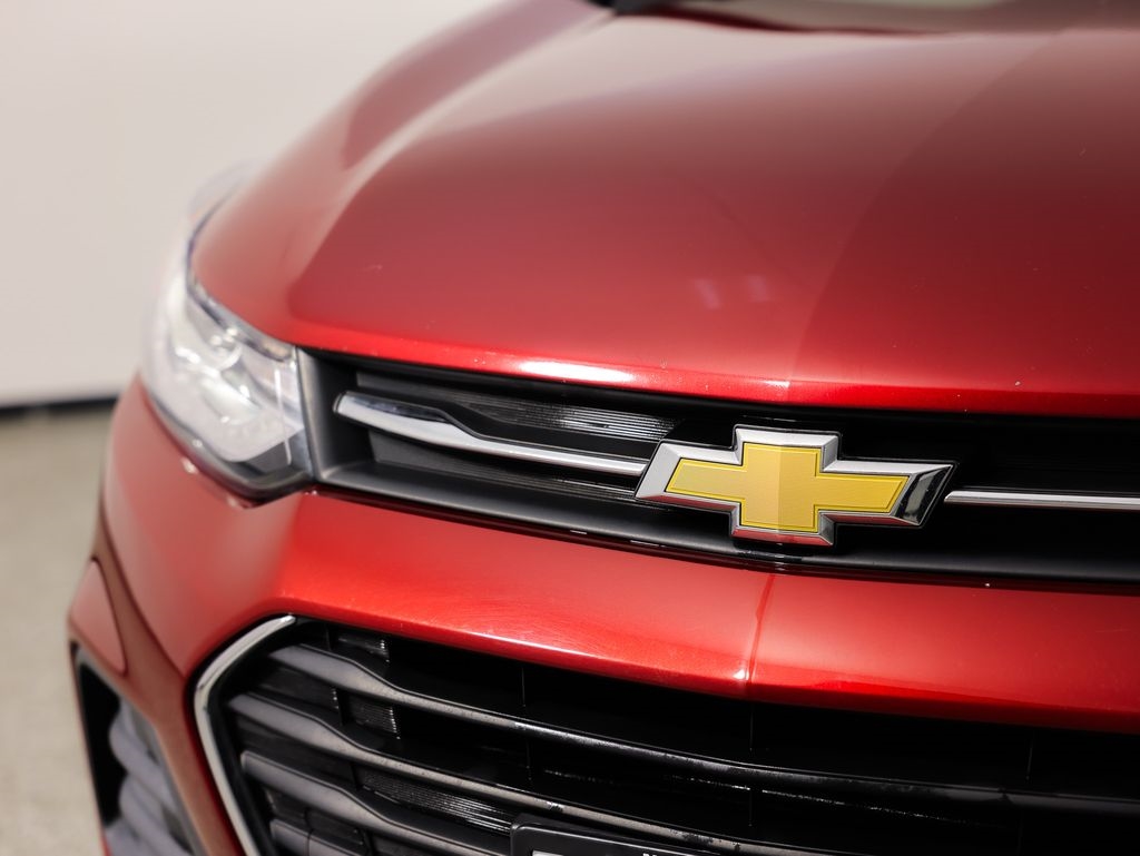 Chevrolet Trax FWD 4dr LT 2021