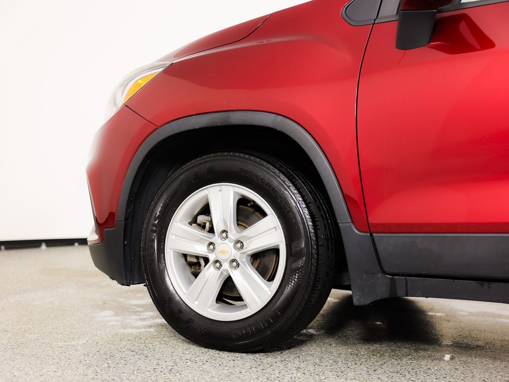 Chevrolet Trax FWD 4dr LT 2021