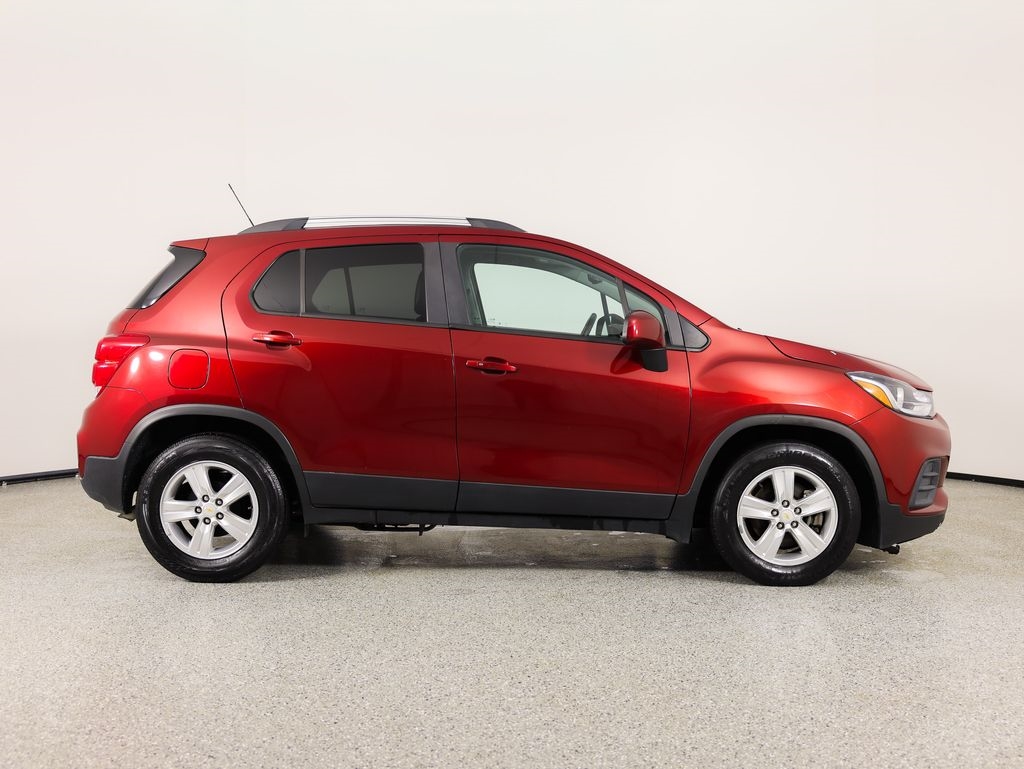 Chevrolet Trax FWD 4dr LT 2021
