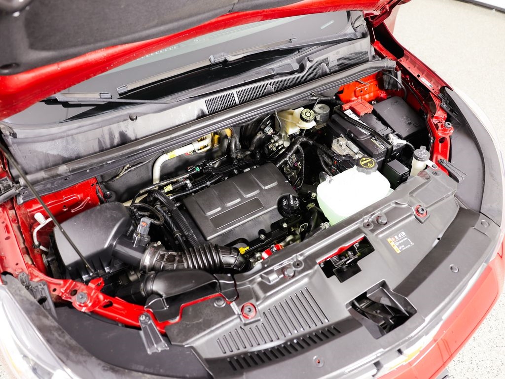 Chevrolet Trax FWD 4dr LT 2021