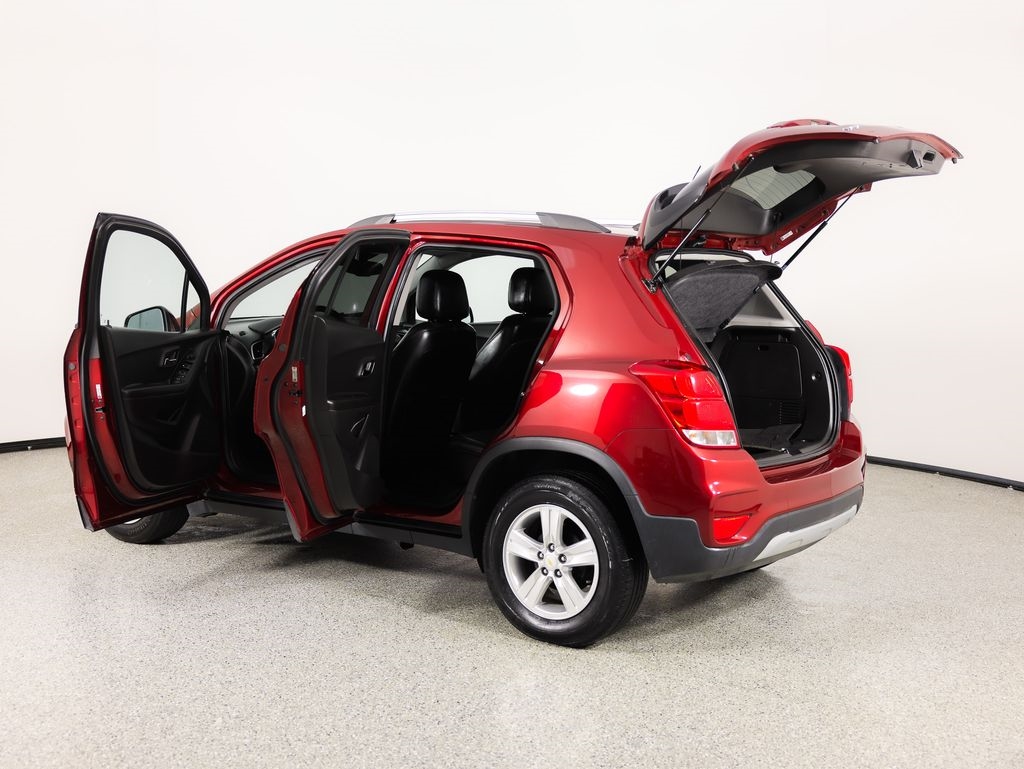 Chevrolet Trax FWD 4dr LT 2021