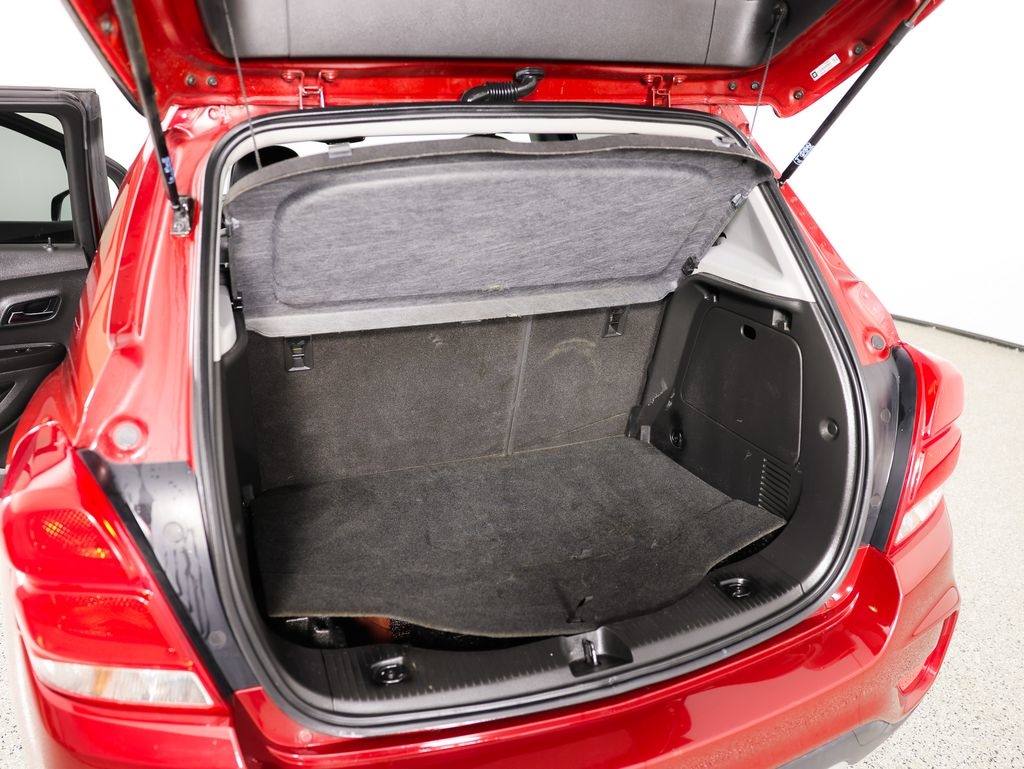 Chevrolet Trax FWD 4dr LT 2021