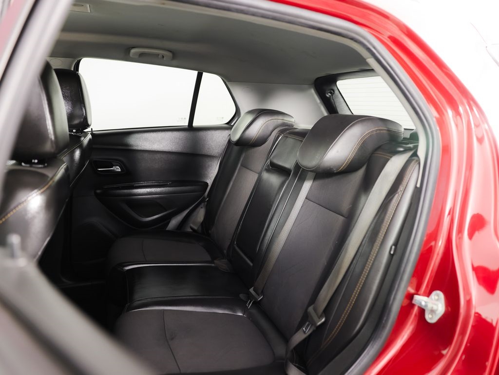 Chevrolet Trax FWD 4dr LT 2021