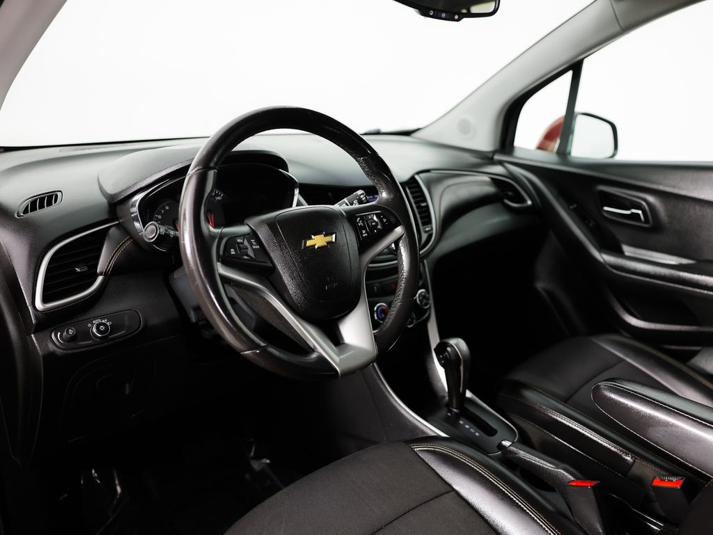 Chevrolet Trax FWD 4dr LT 2021