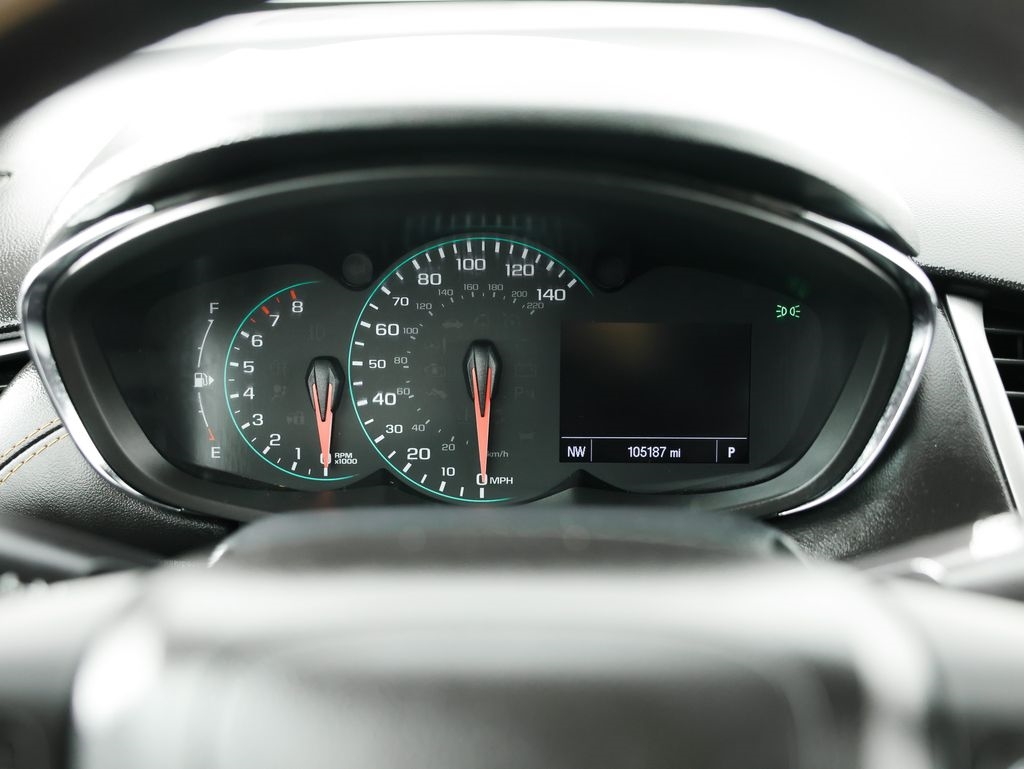 Chevrolet Trax FWD 4dr LT 2021