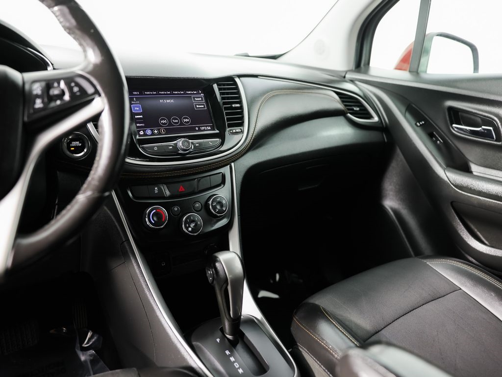 Chevrolet Trax FWD 4dr LT 2021