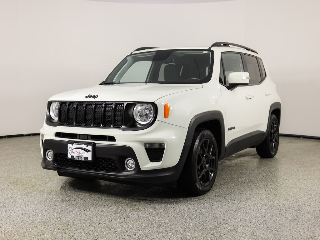 Jeep Renegade Altitude FWD 2020