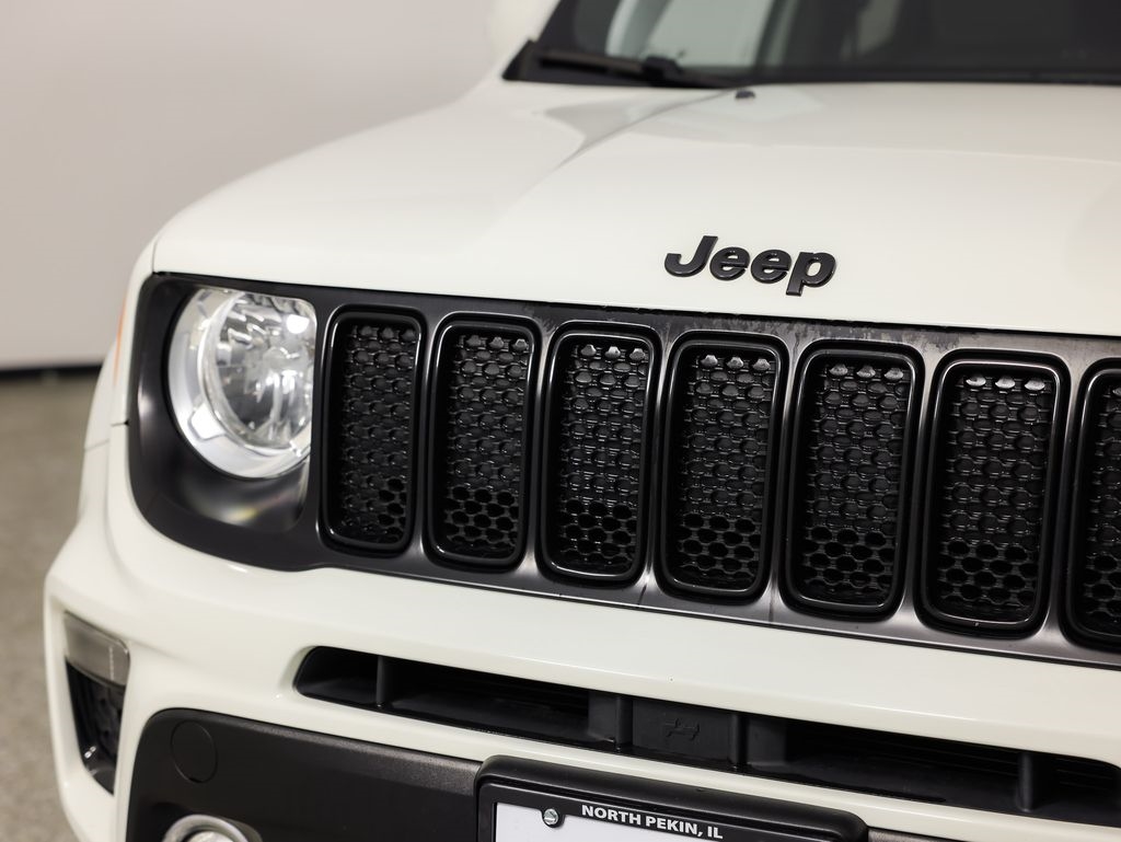 Jeep Renegade Altitude FWD 2020