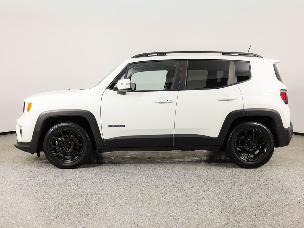 Jeep Renegade Altitude FWD 2020