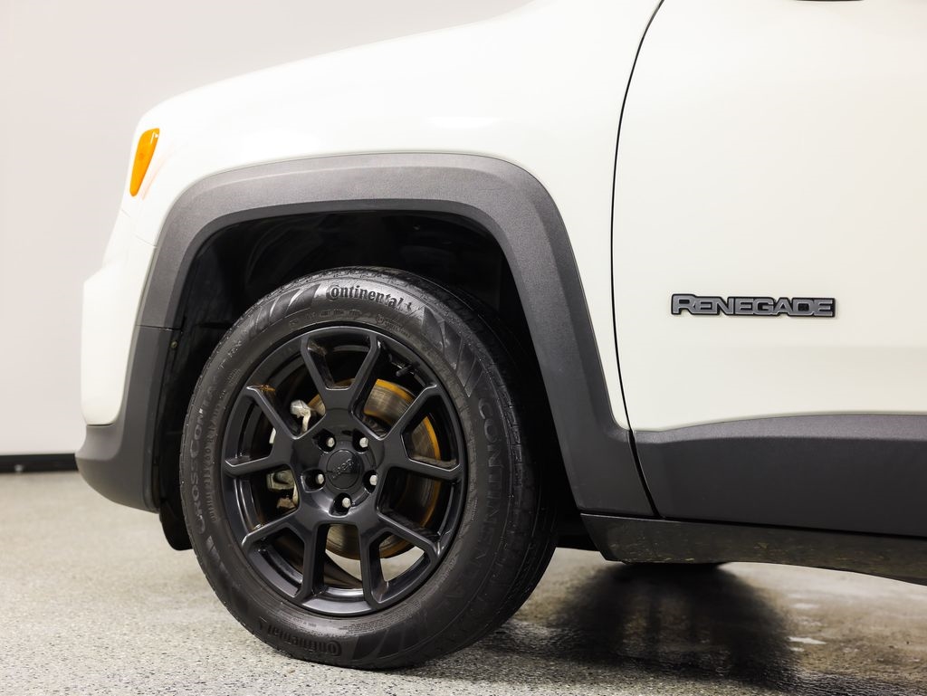 Jeep Renegade Altitude FWD 2020
