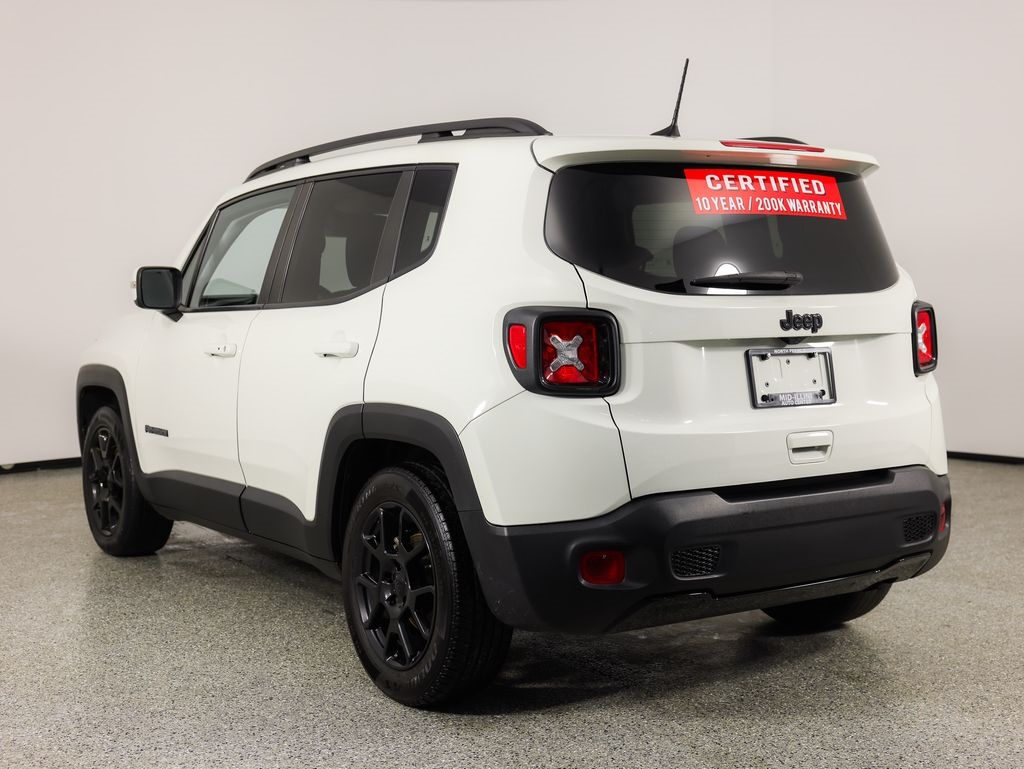 Jeep Renegade Altitude FWD 2020