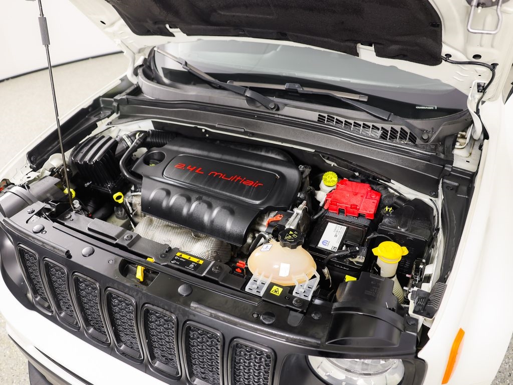 Jeep Renegade Altitude FWD 2020