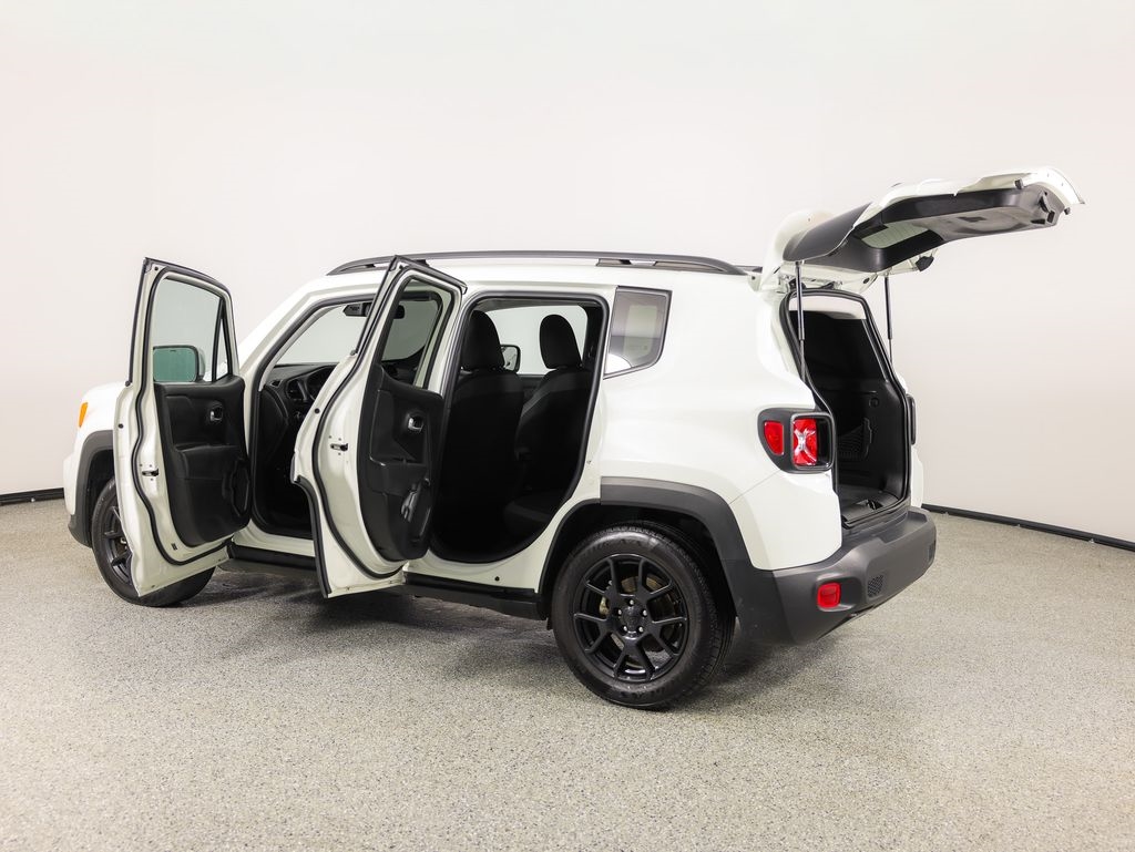 Jeep Renegade Altitude FWD 2020
