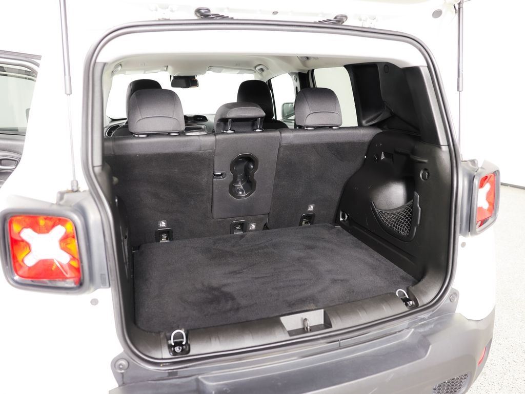 Jeep Renegade Altitude FWD 2020