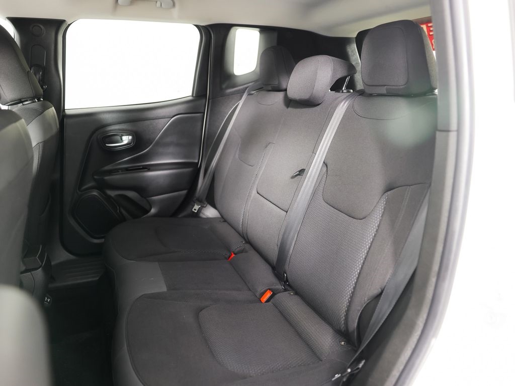 Jeep Renegade Altitude FWD 2020