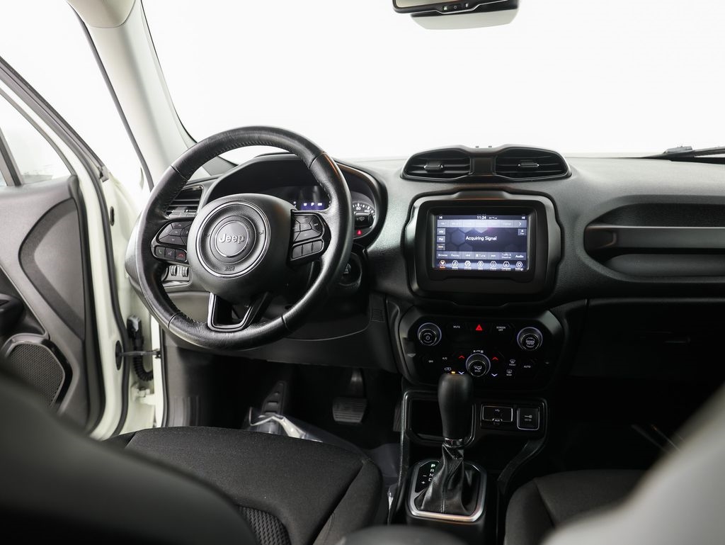 Jeep Renegade Altitude FWD 2020