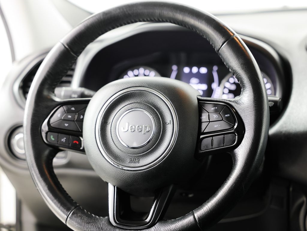 Jeep Renegade Altitude FWD 2020