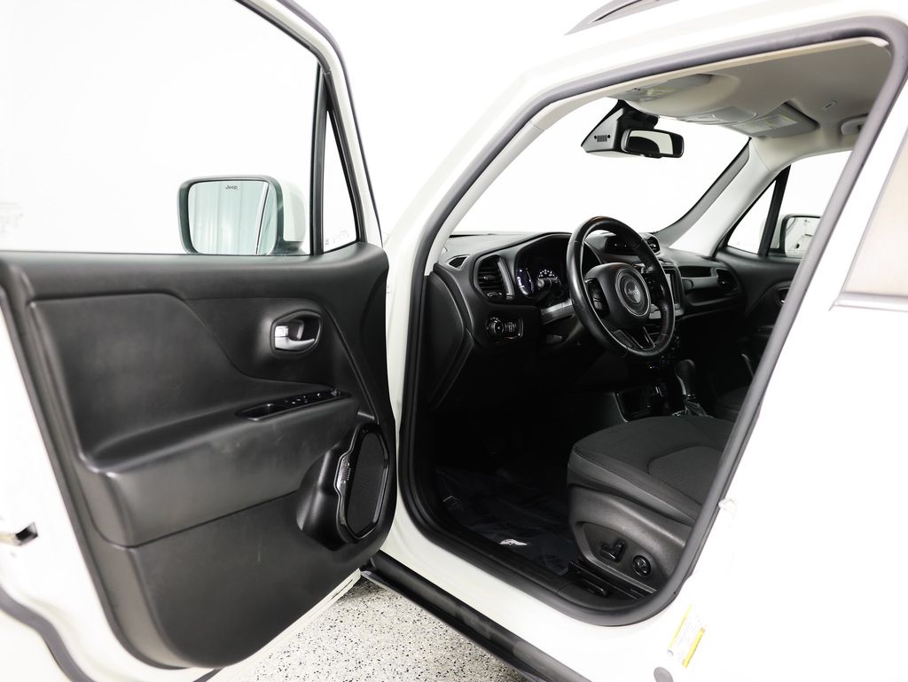 Jeep Renegade Altitude FWD 2020