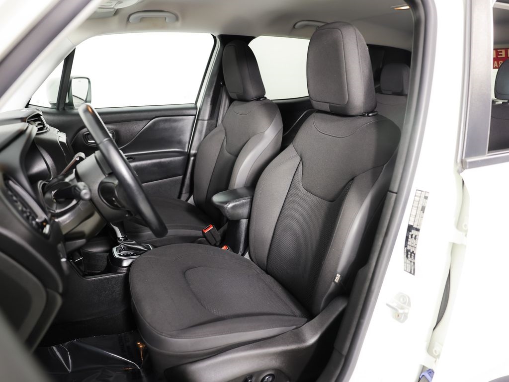 Jeep Renegade Altitude FWD 2020