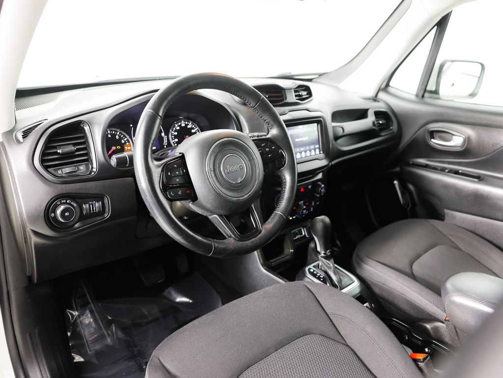 Jeep Renegade Altitude FWD 2020