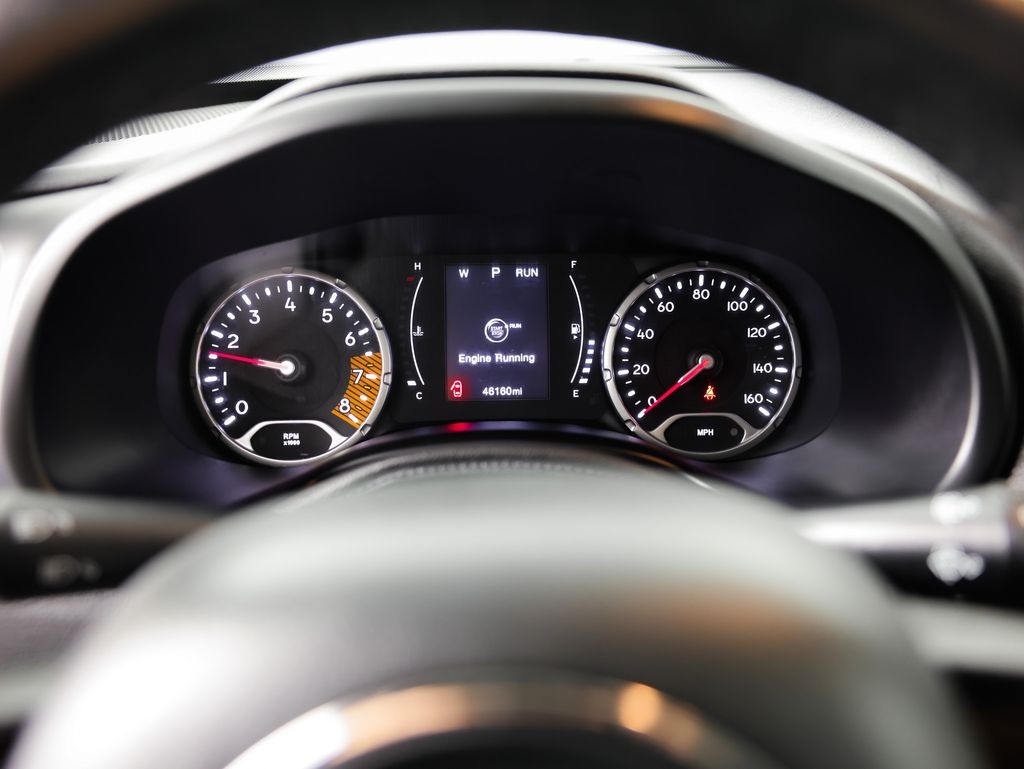 Jeep Renegade Altitude FWD 2020