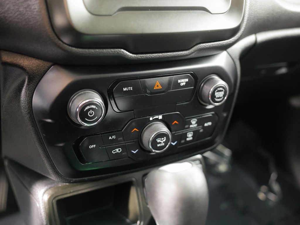 Jeep Renegade Altitude FWD 2020