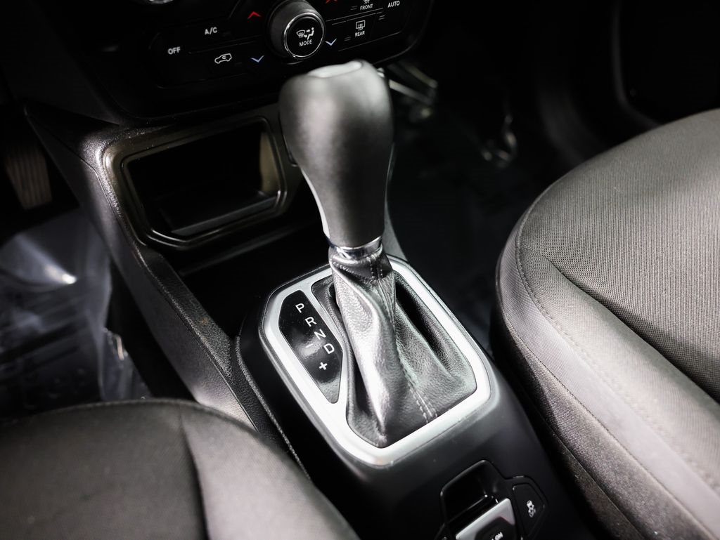 Jeep Renegade Altitude FWD 2020