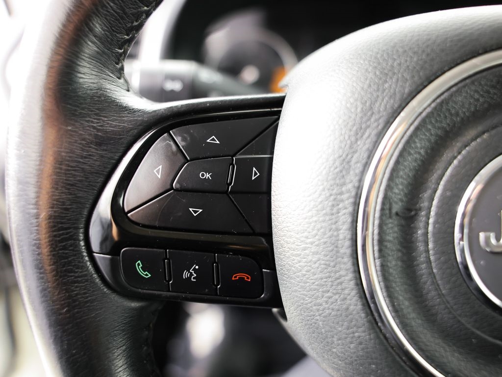 Jeep Renegade Altitude FWD 2020