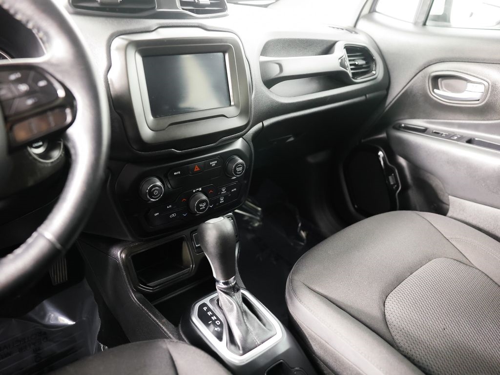 Jeep Renegade Altitude FWD 2020