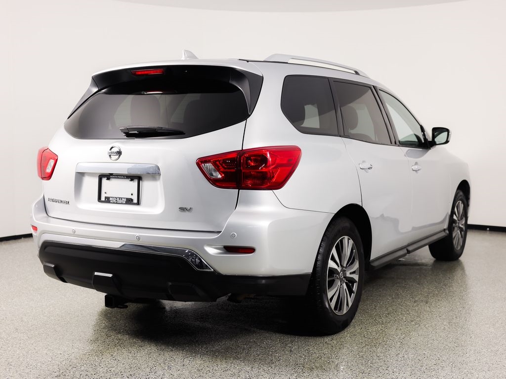 Nissan Pathfinder FWD SV 2019