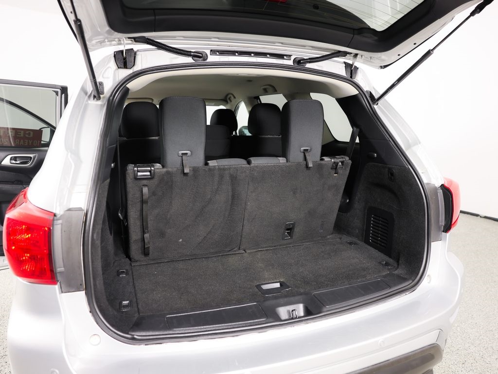 Nissan Pathfinder FWD SV 2019