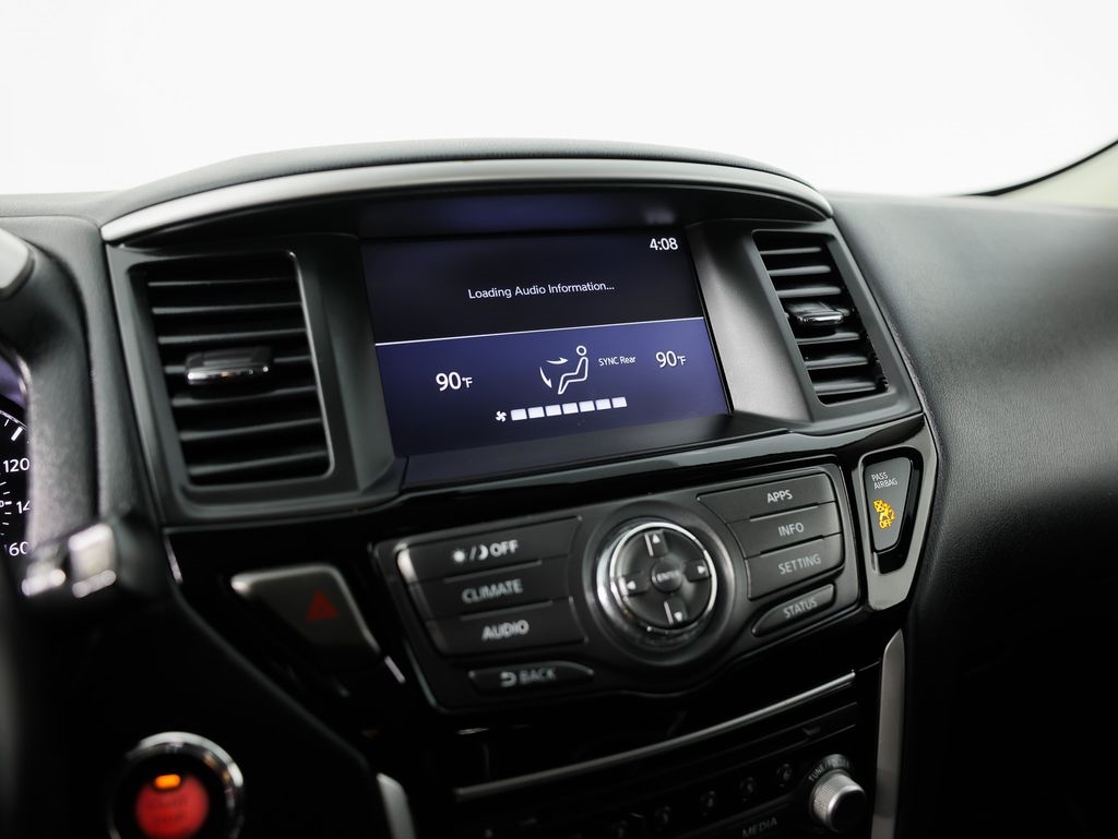 Nissan Pathfinder FWD SV 2019