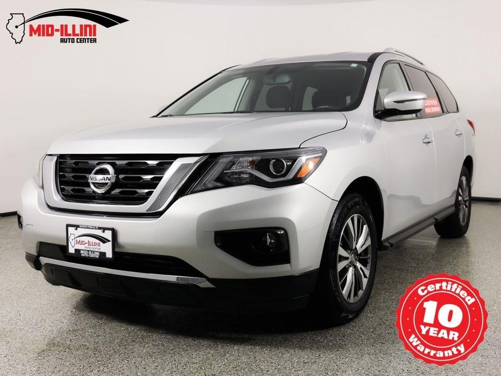 Nissan Pathfinder FWD SV 2019