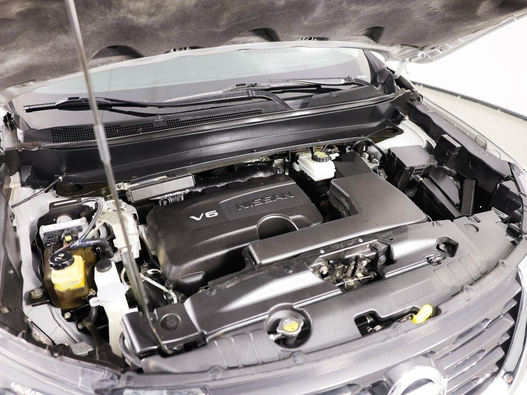 Nissan Pathfinder FWD SV 2019