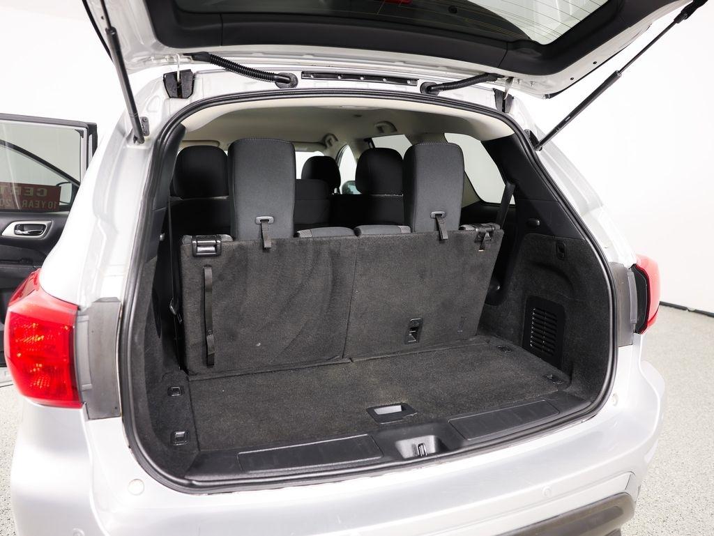 Nissan Pathfinder FWD SV 2019