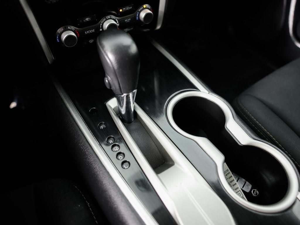 Nissan Pathfinder FWD SV 2019