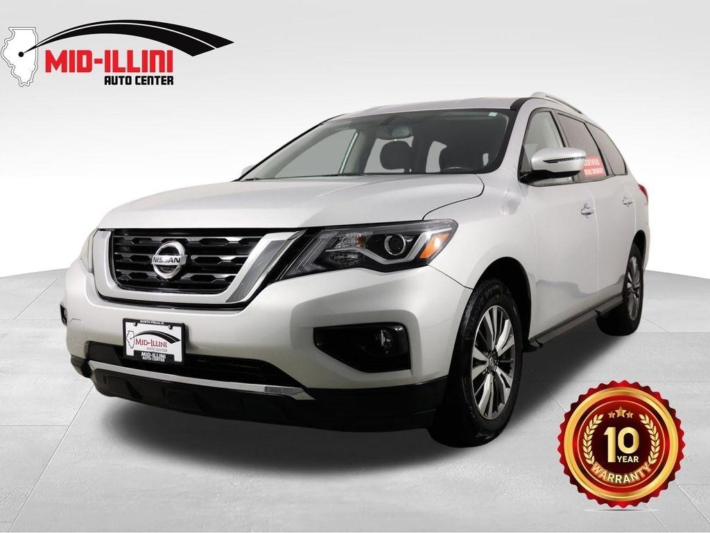 2019 Nissan Pathfinder FWD SV