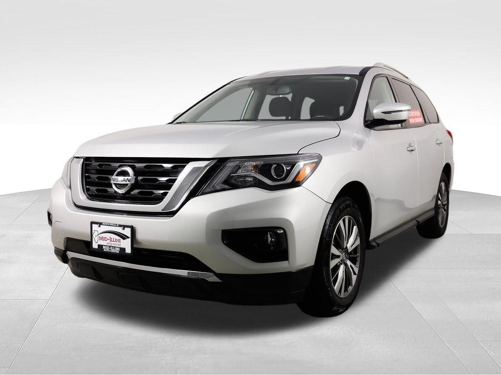 Nissan Pathfinder FWD SV 2019